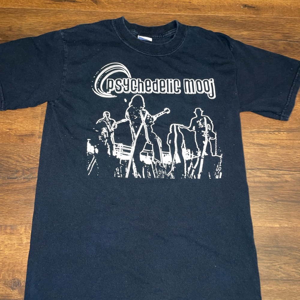 Band Graphic Tee